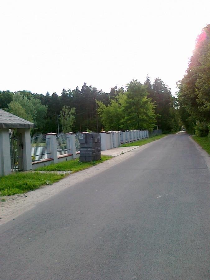 Asfalt zaczął się tam, gdzie Stare Babice