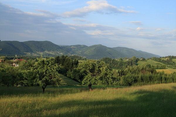 Widok z Majdanu