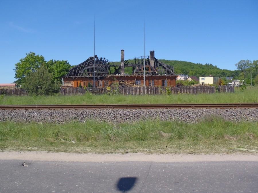 Musiało być gorąco