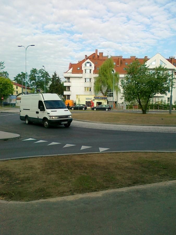 Rondo na Radiowej