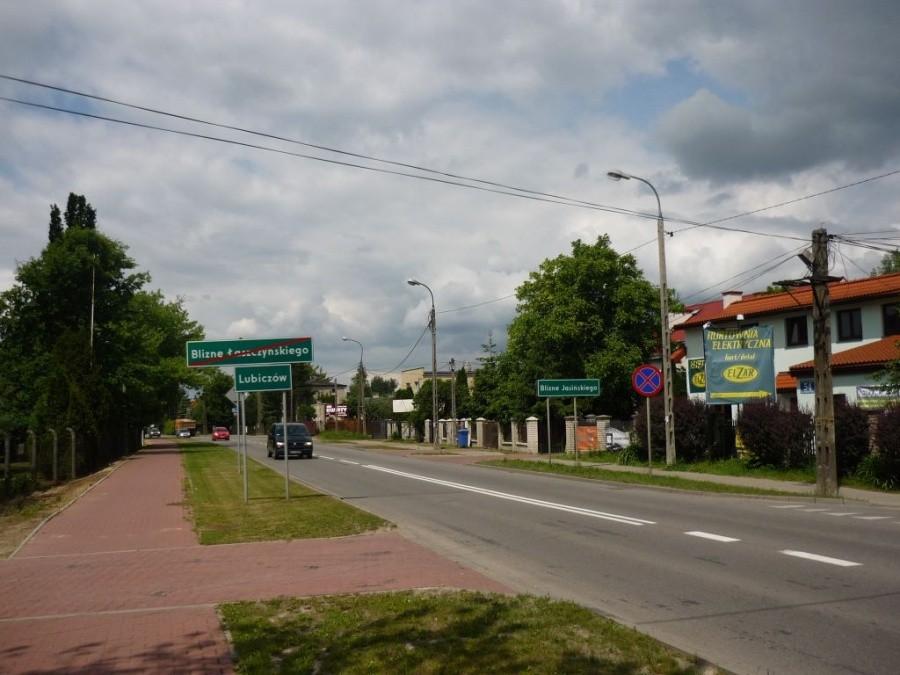 Rodowe dobra rodziny Lubiczów