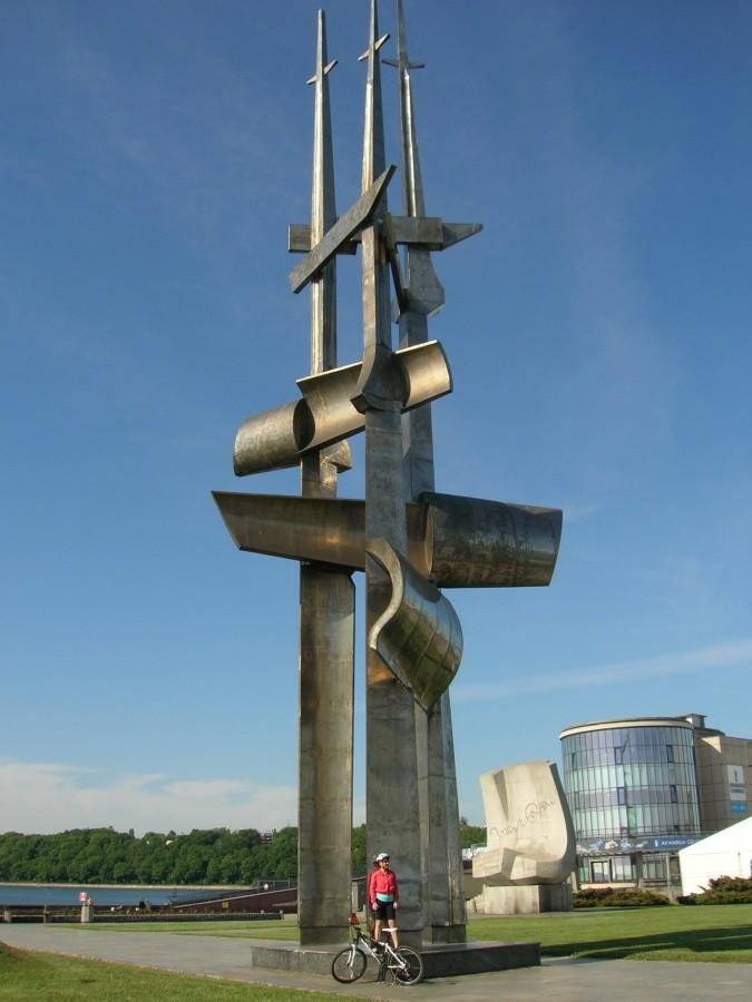 Gdynia pomnik