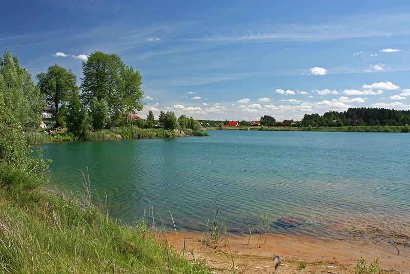 Wioseen Mazury