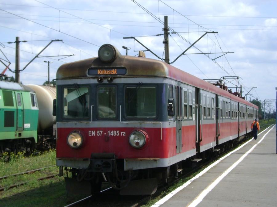 TGV do Koluszek