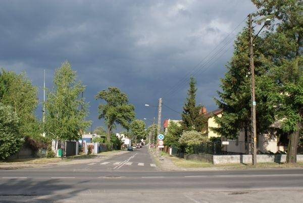 czarne chmury zostawiam za sobą