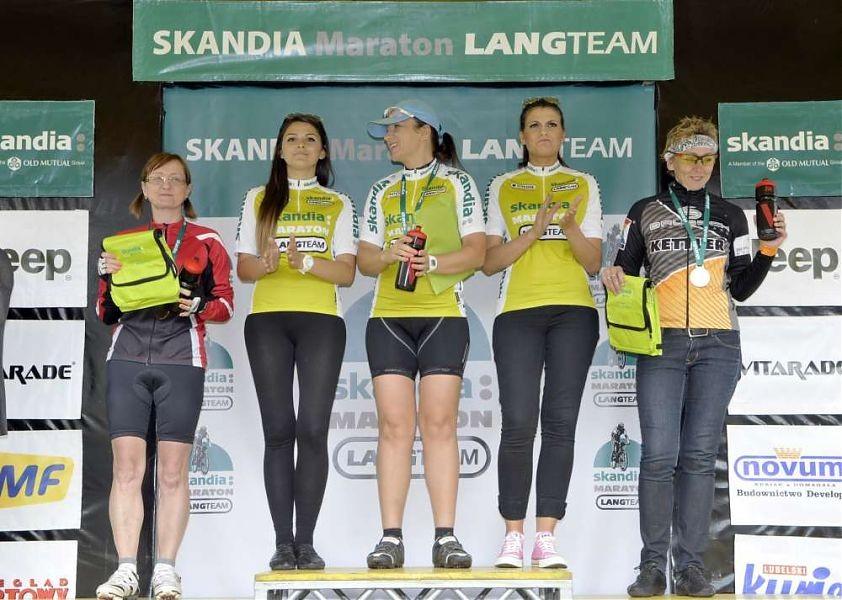 podium Lublin