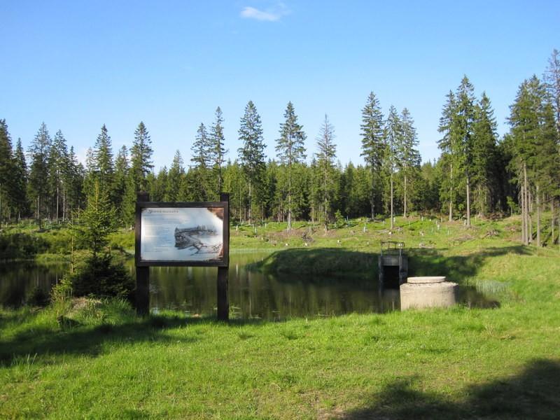 Zbiornik retencyjny