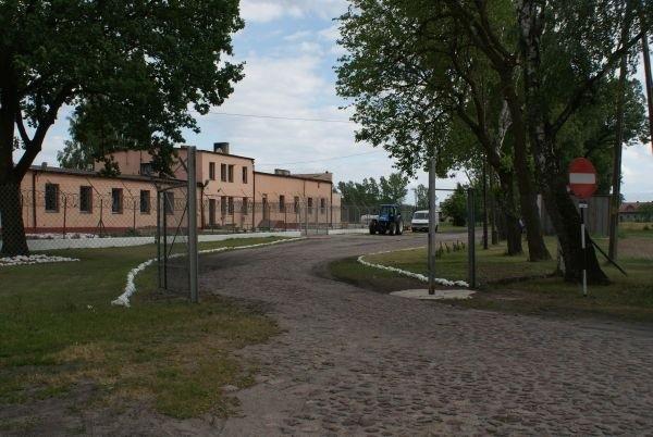 Zakład karny w Goleszach Dużych