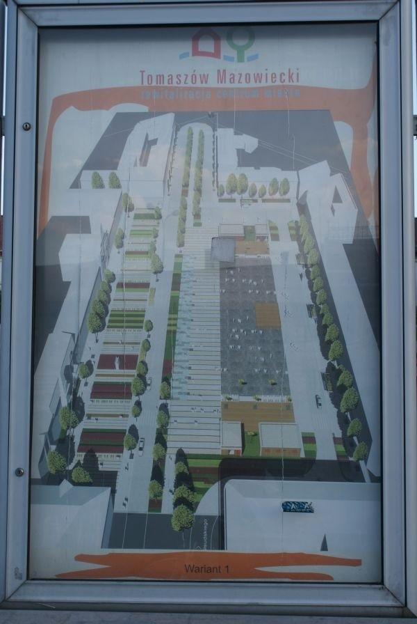 taki będziemy mieli centrum miasta? to się okaże w 2014r :) //aktualnie w budowie//