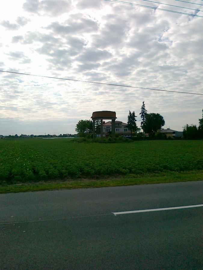 Dziwne ruiny