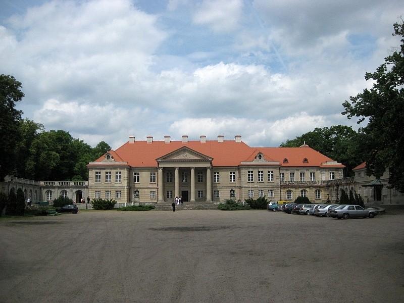 Pałac w Czerniejewie