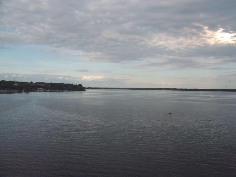 Jezioro Zegrzańskie