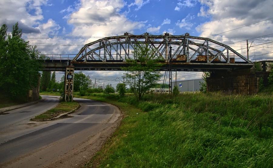 Gdzieś w Dąbrowie Górniczej