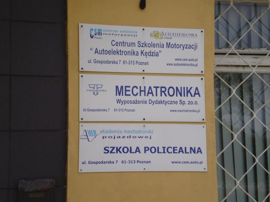 Szkoła Motoryzacji