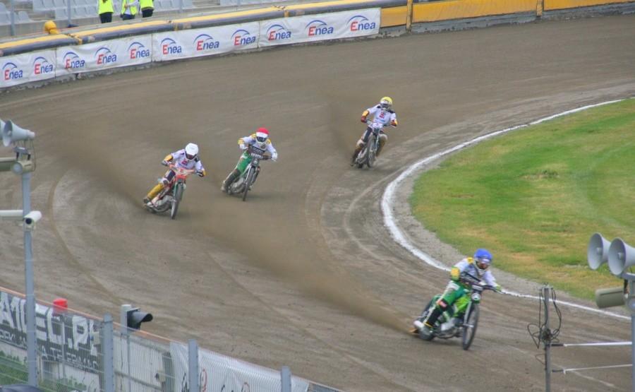 4:2 dla Włókniarza :)