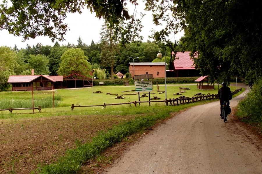 Leśniczówka w Bukowcu