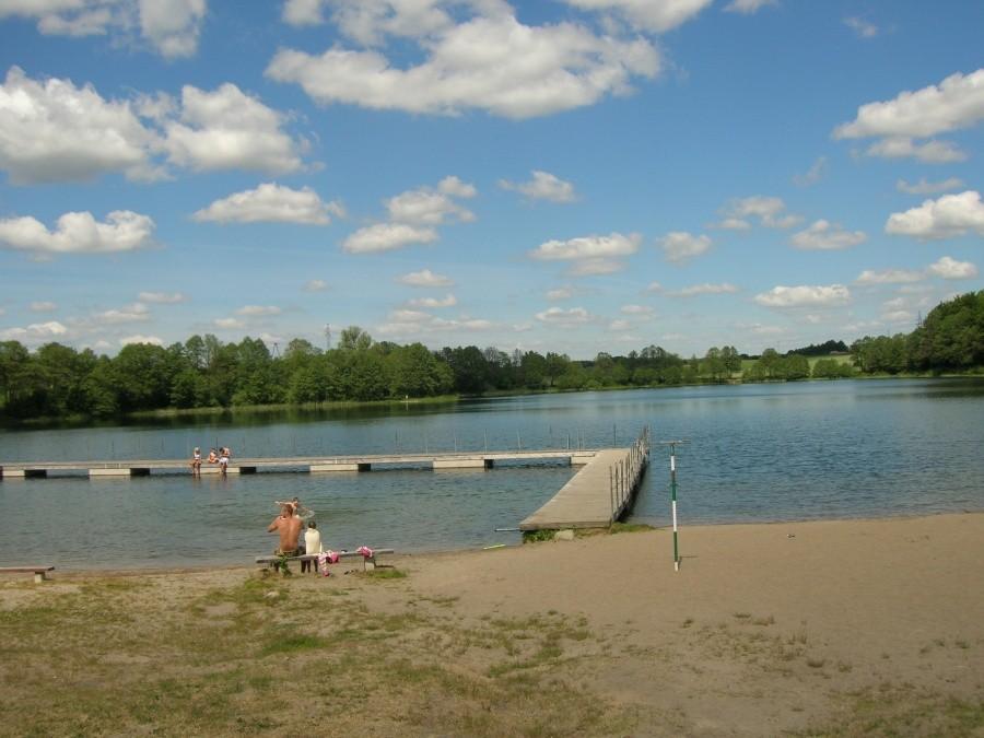 Jezioro Gałęźne