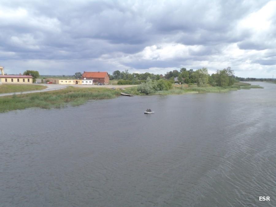 Nogat w Jazowej