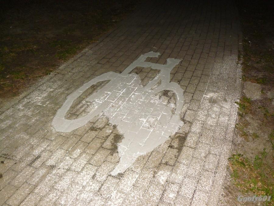 Rowerowe mazaje... ;)