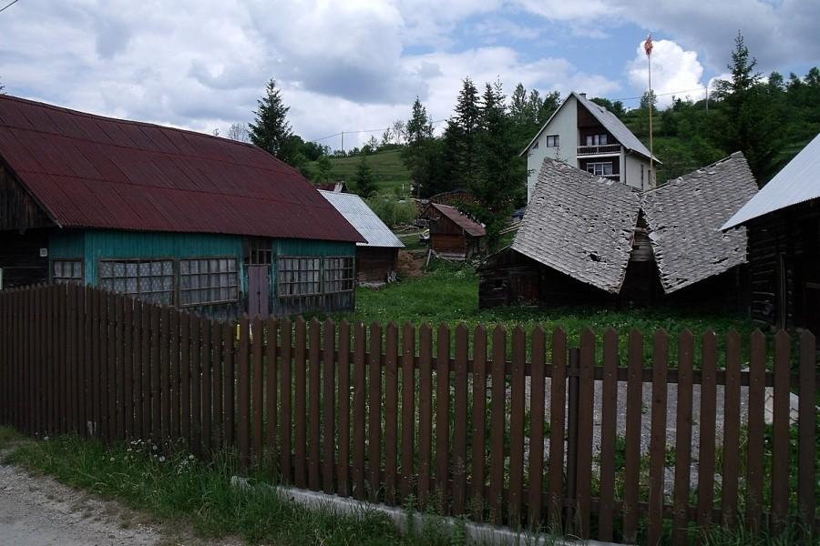 Zawaliło się, niech leży