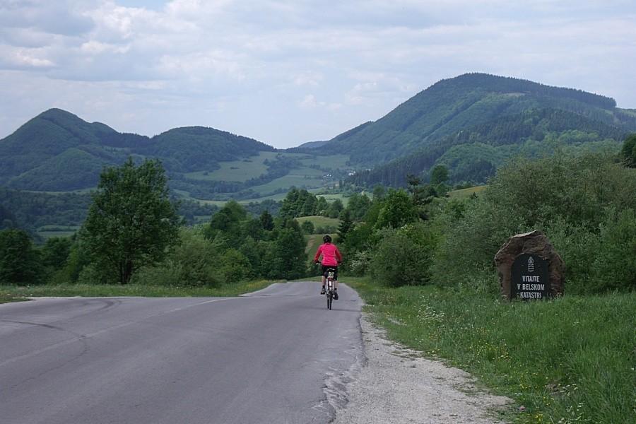 Zaczyna się zjazd