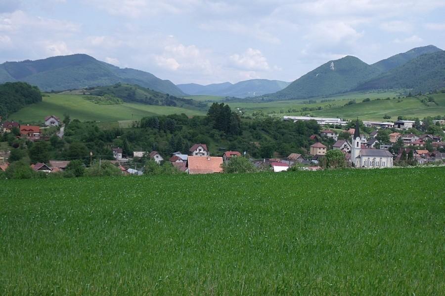 Dolna Tizina