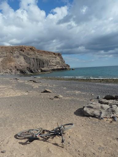 Plaża na Fuercie