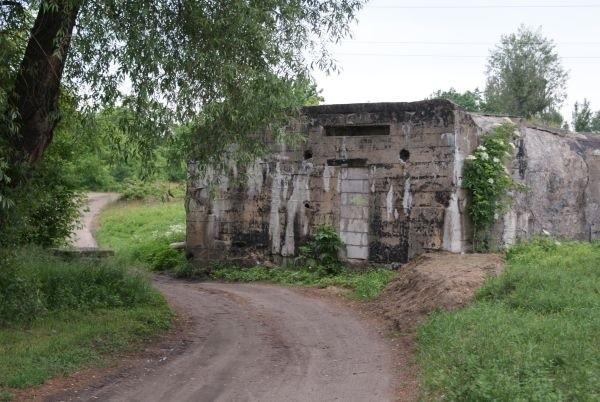 schron nr. 14 dla drużyny piechoty Ragelbau 668, obiekt dostępny
