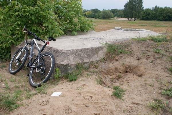 schron nr.5 do obrony okrężnej Ringstand 58c (obiekt dostępny)