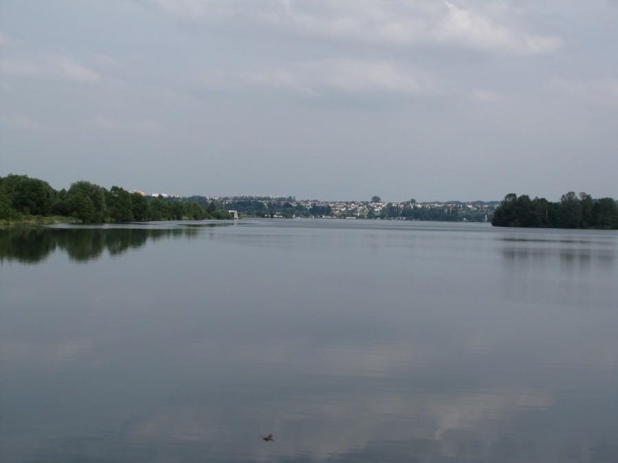 Jeziorko Hlucińskie