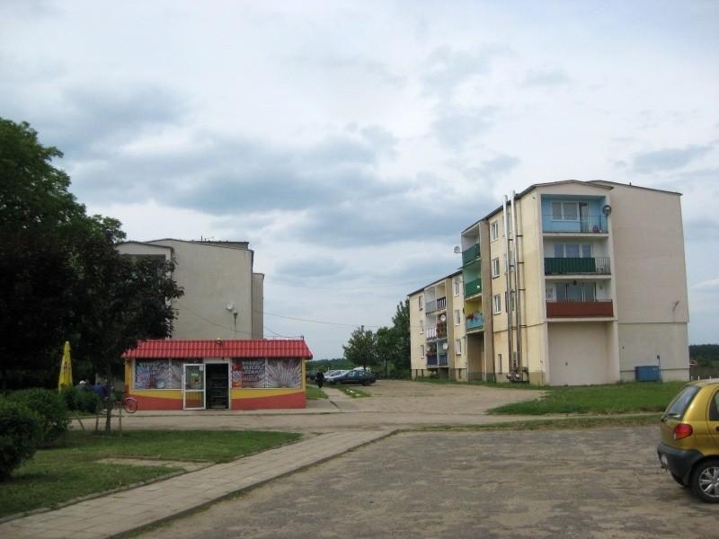 Uzarzewskie drapacze chmur