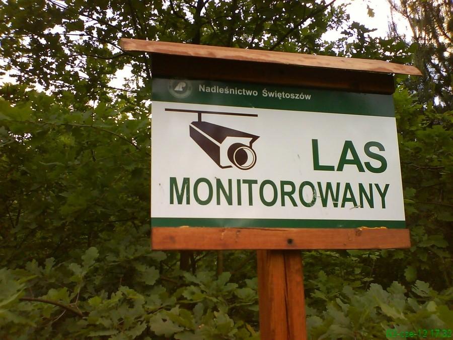 Monitoruję monitorowanie ;p