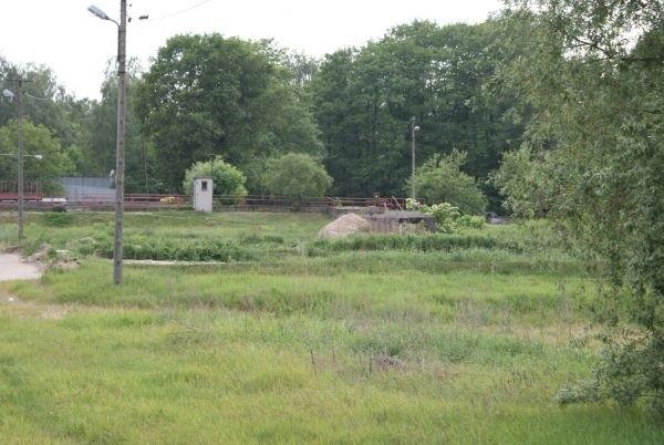 schron nr.16 do obrony okrężnej Ringstand 58c (obiekt niedostępny, na terenie oczyszczalni)