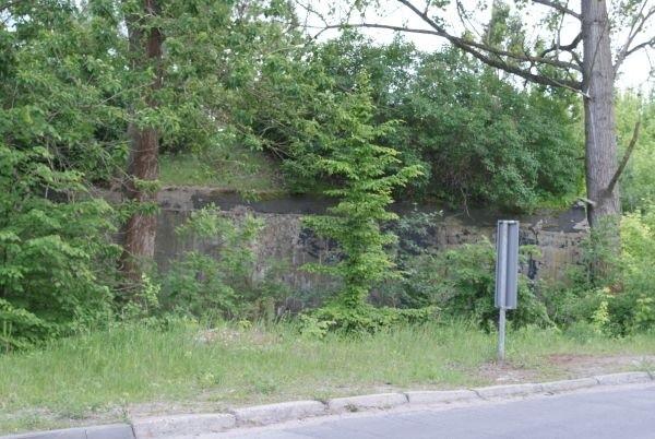 garaż nr.27 na armaty przeciwpancerne Ragelbau 701 (dostępny, również wnętrze)