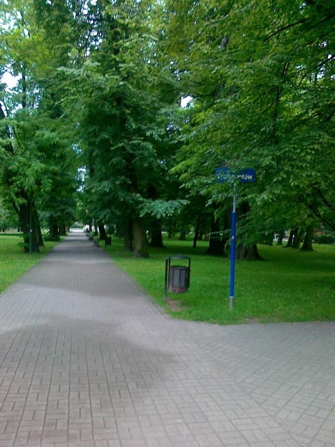 Park im. Kombatantów