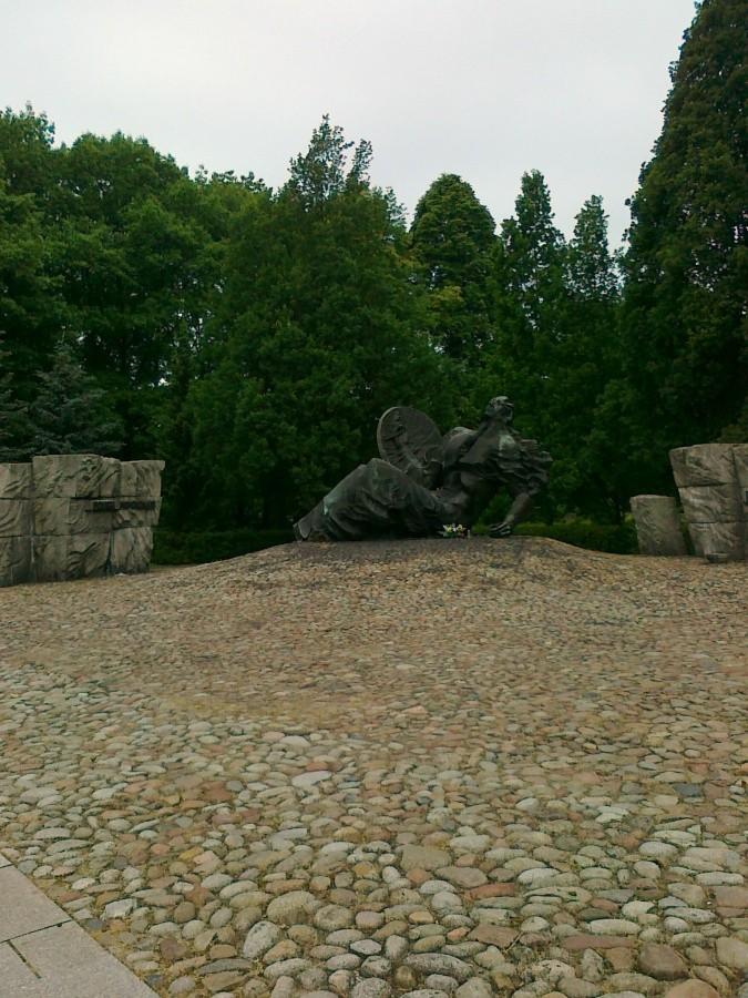 Pomnik Polegli-Niepokonani