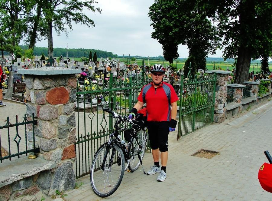 Cmentarz w Subkowach.