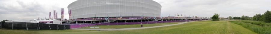 Stadion przed Euro
