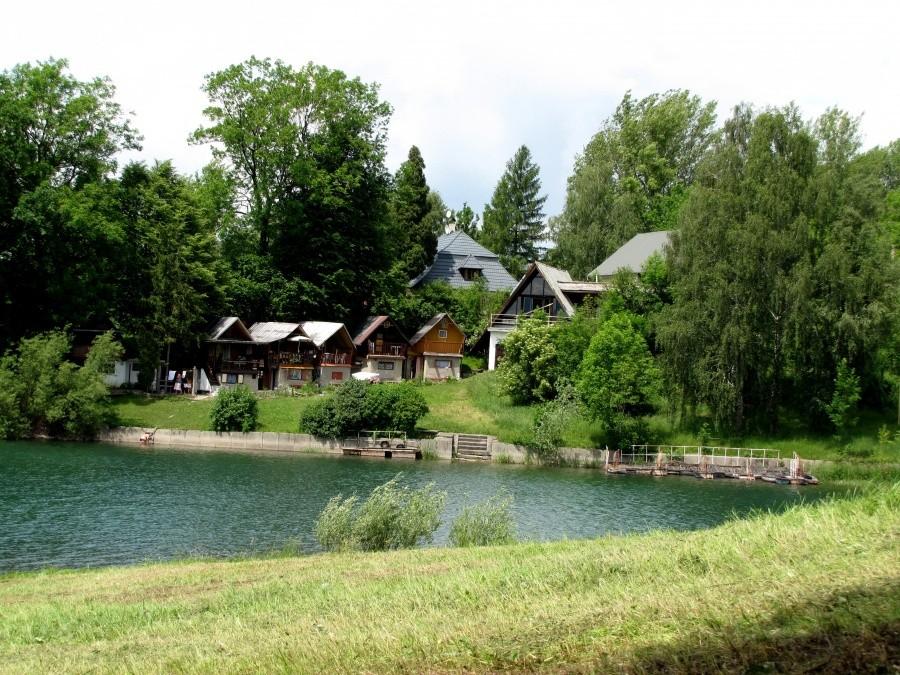 Sobesovice domki wypoczynkowe