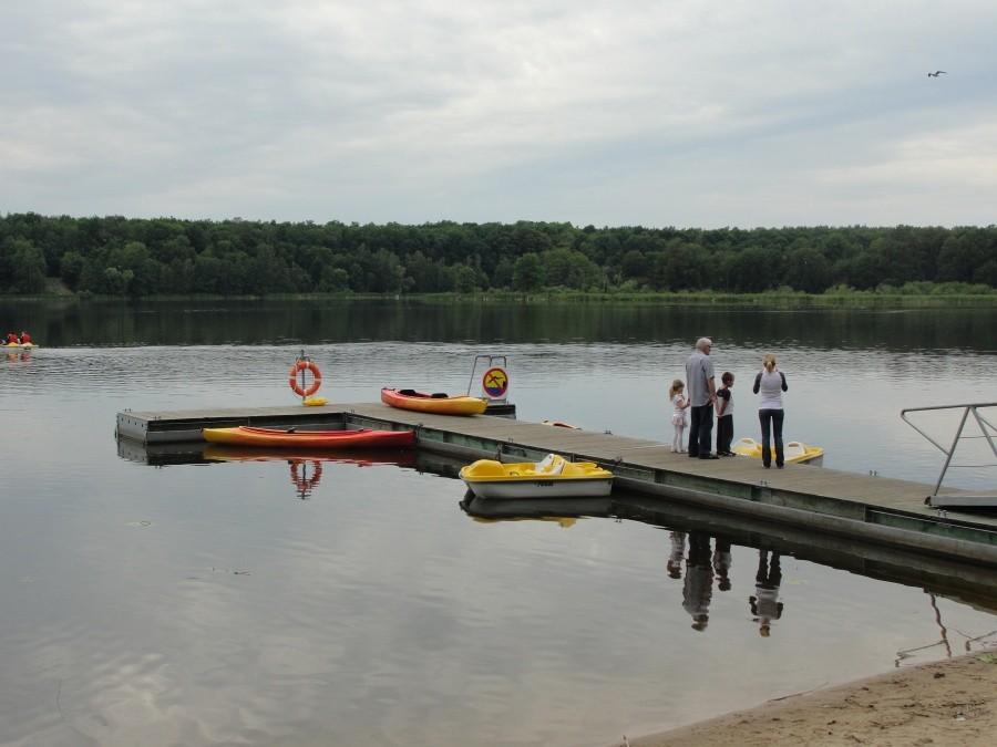 Przystań Canoe