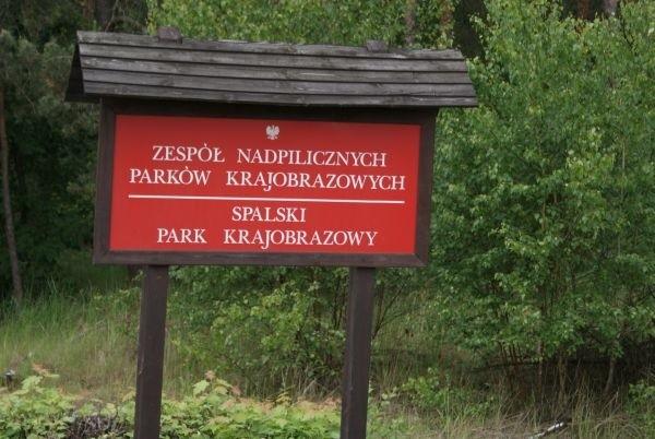 W Spalskim Parku Krajobrazowym