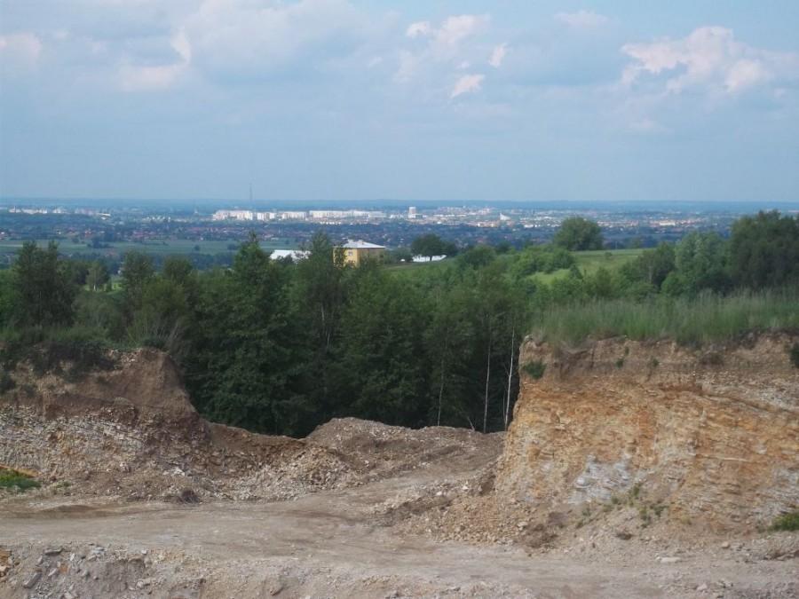 panorama Rzeszowa