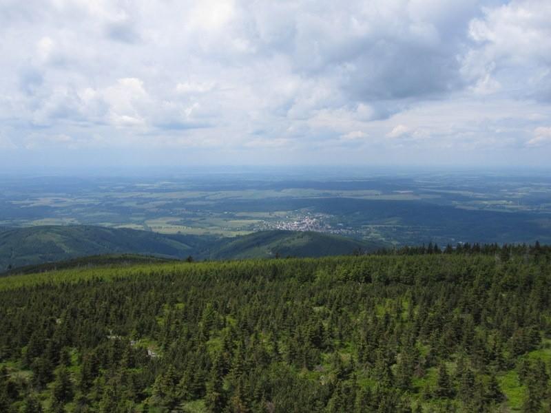 Panorama Izery