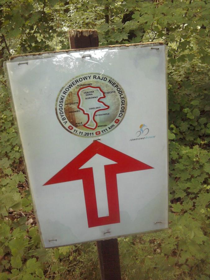 Pół roku od rajdu a w Karczemce jeszcze jego ślady