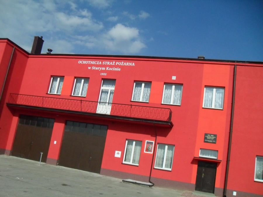 osp stary kocin