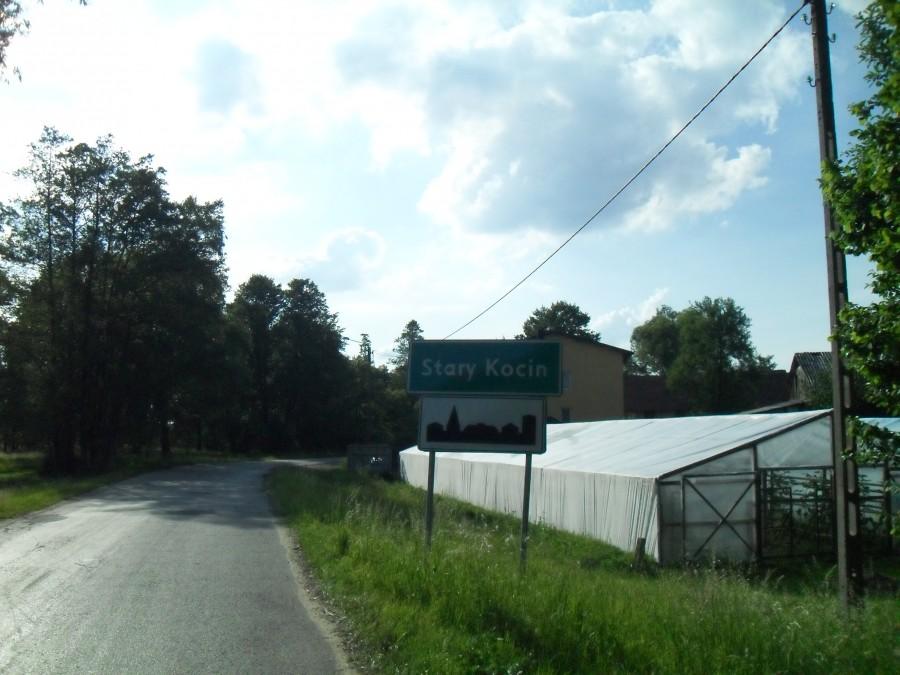 stary kocin