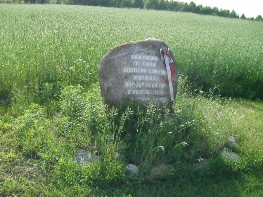 2 pułk strzelców konnych wołyńskiej brygady kawalerii