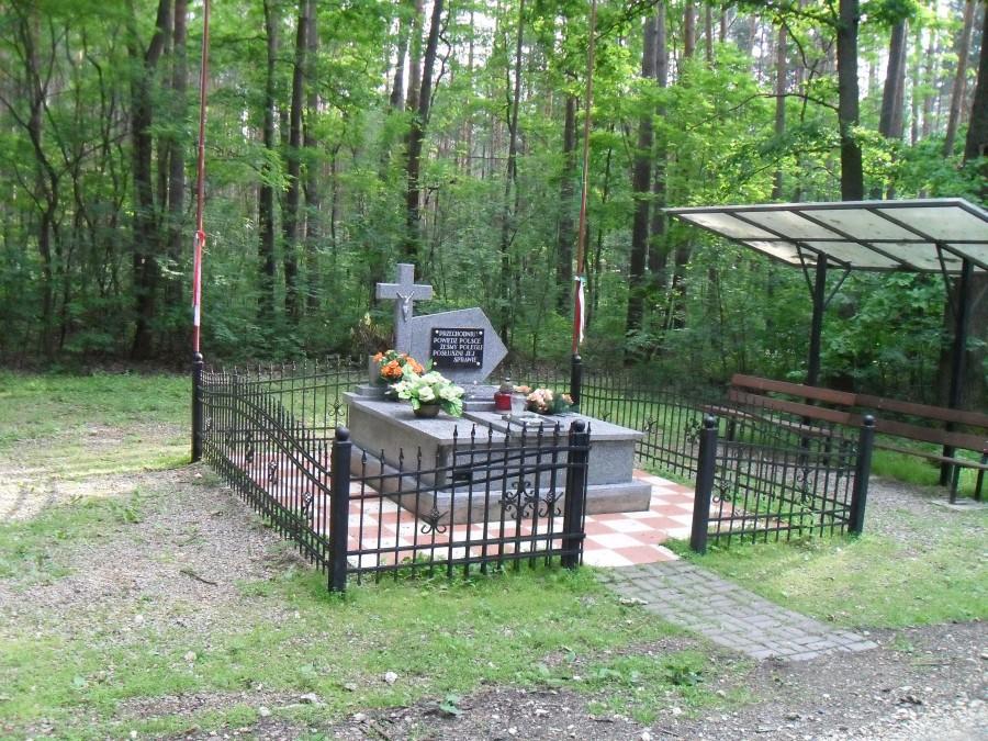 przechodniu powiedz polsce ześmy polegli posłuszni jej sprawie