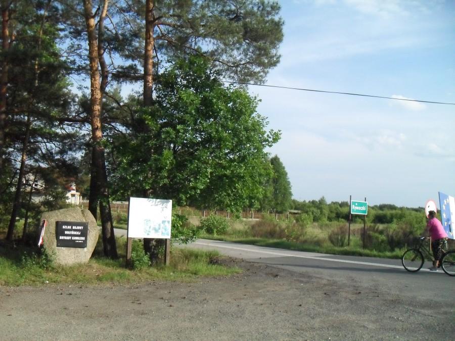 szlak bojowy rywaczki