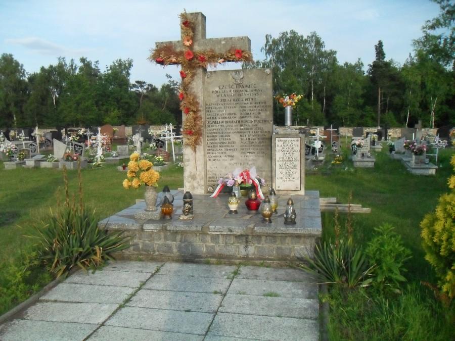 cześć i pamięć